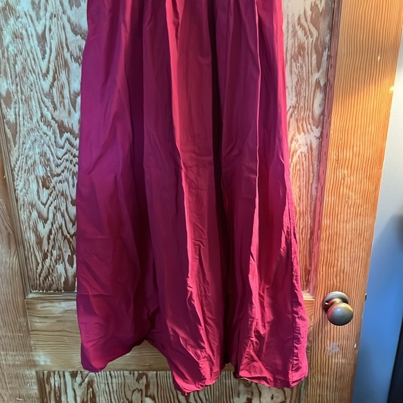 En Saison Celia Midi Dress, Magenta - XS - Picture 3 of 6